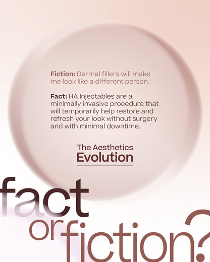 Facial Balancing & HA Fillers