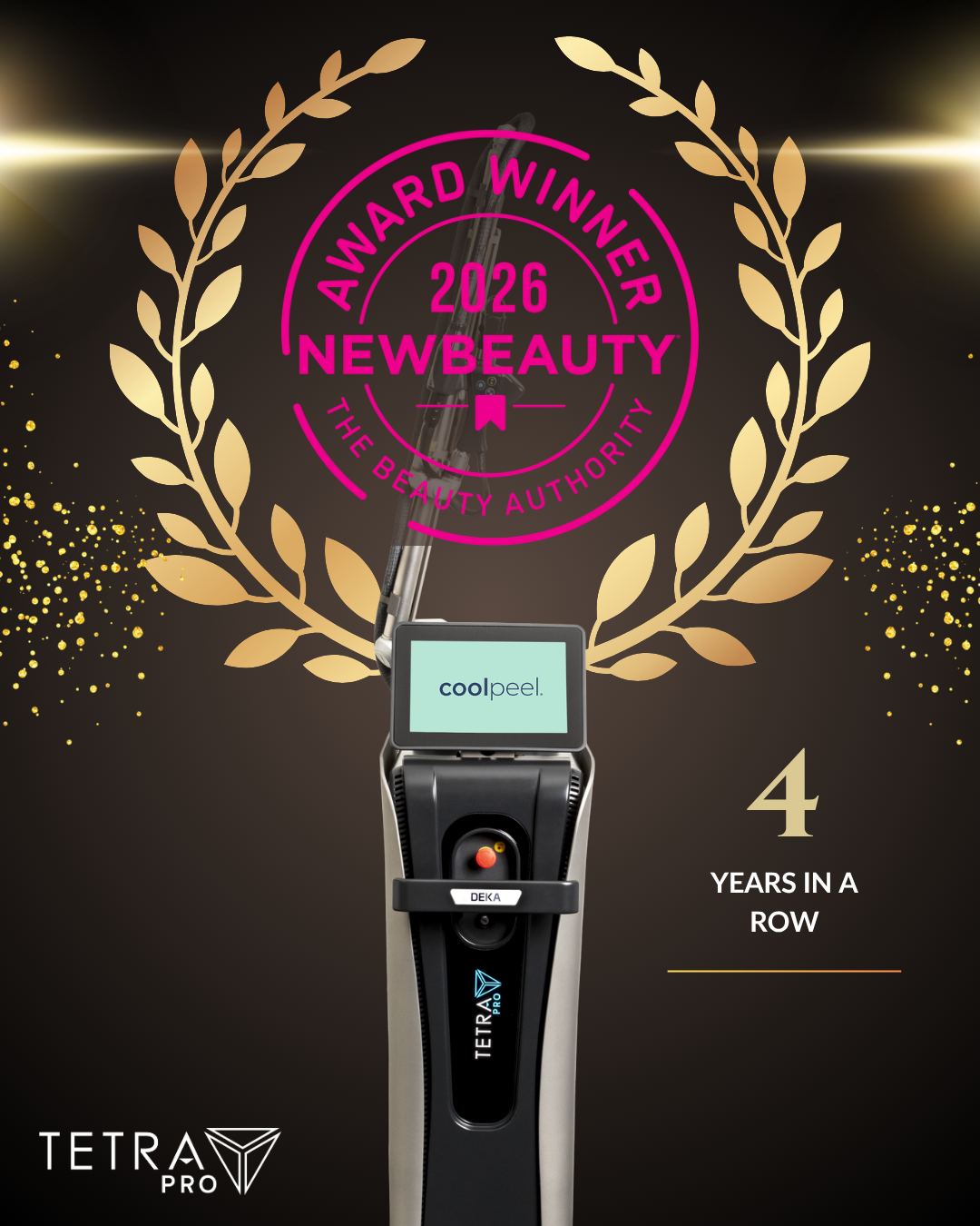 CoolPeel® CO₂ Laser