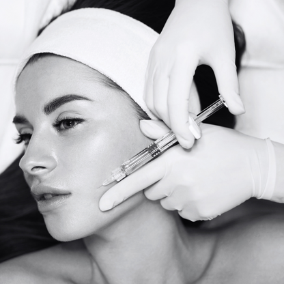 Facial Balancing & HA Fillers