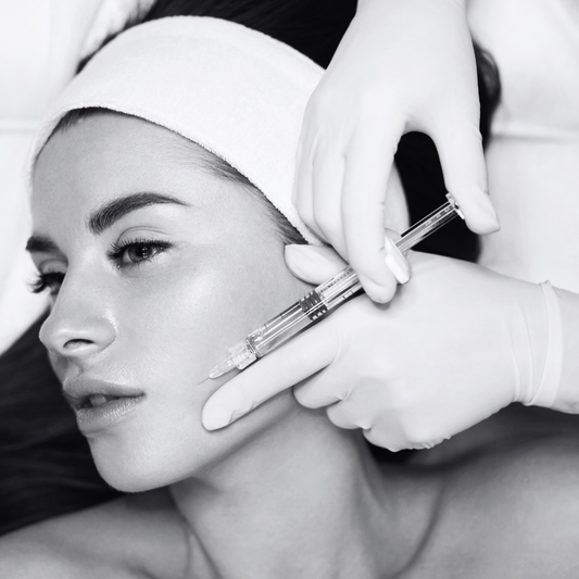 Facial Balancing & HA Fillers