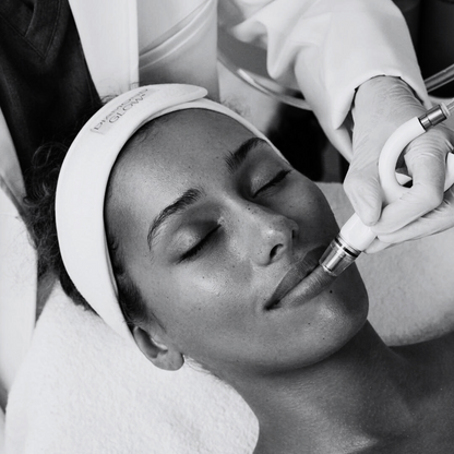 DiamondGlow® + HydraFacial®