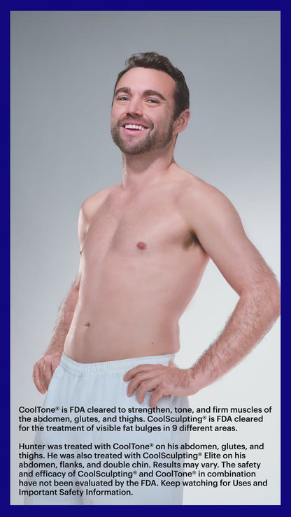 CoolTone™ Muscle Toning